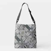 ポルトガル文化トート クロスボディバッグ (裏面)