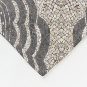 ポルトガル文化フリースブランケット フリースブランケット (角)