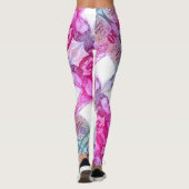 ポルトガル文化 レギンス (裏面)