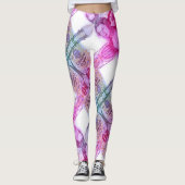 ポルトガル文化 レギンス (正面)