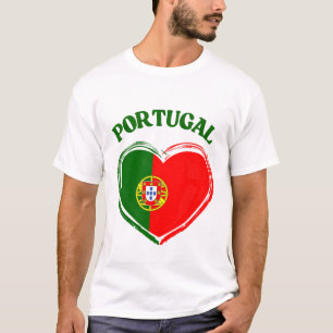 ポルトガル旗 Tシャツ