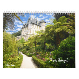 ポルトガル暦 カレンダー