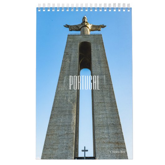 ポルトガル暦 カレンダー (カバー)