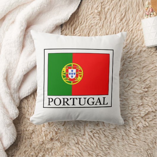 ポルトガル枕 クッション (ブランケット)