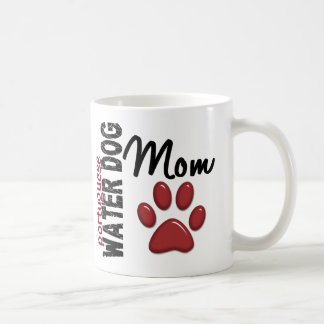 ポルトガル水犬のお母さん2 コーヒーマグカップ