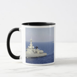 ポルトガル海軍フリゲート艦NRP Bartolomeu Dias マグカップ