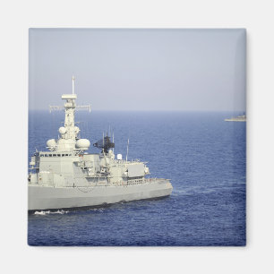 ポルトガル海軍フリゲート艦NRP Bartolomeu Dias マグネット