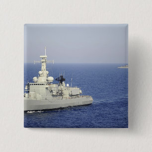 ポルトガル海軍フリゲート艦NRP Bartolomeu Dias 缶バッジ