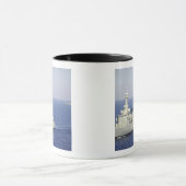 ポルトガル海軍フリゲートNRPバルトロメウDias マグカップ (中央)