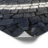 ポルトガル産のカラベル ポスター (角)