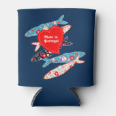 ポルトガル産イワシ 缶クーラー (正面)