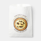 ポルトガル産エッグカスタードタルトパティシエフェスティバル フェイバーバッグ (正面)