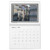 ポルトガル画像 カレンダー (2月 2027)