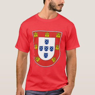 ポルトガル盾 Tシャツ
