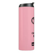 ポルトガル語のいとこ用のマグカップ タンブラー (回転左)