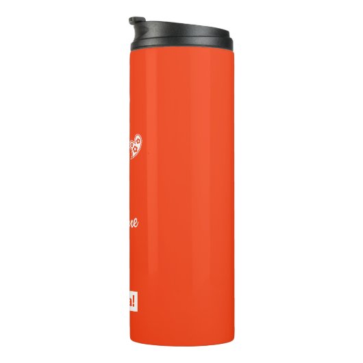 ポルトガル語のおばあちゃん タンブラー (回転右)