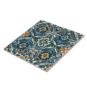 ポルトガル語のシームレスなタイムレス美しいタイル タイル (側面)