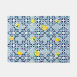 ポルトガル語のパターン。 ドアマット