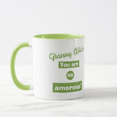 ポルトガル語のマグカップ マグカップ (左)