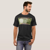 ポルトガル語のTシャツ Tシャツ (正面フル)