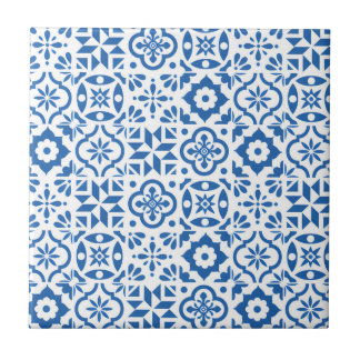 ポルトガル語クラシックグリーンタイル タイル