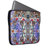 ポルトガル語デザインエレクトロニクスバッグ ラップトップスリーブ (正面右)