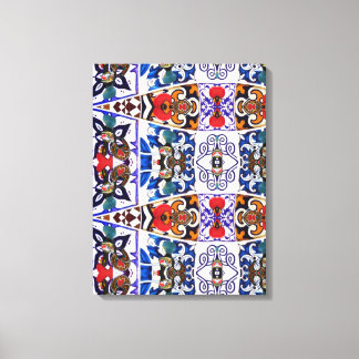 ポルトガル語デザインキャンバス印刷 キャンバスプリント