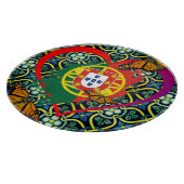 ポルトガル語デザイントート カッティングボード (角)