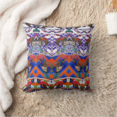 ポルトガル語デザイン装飾用クッション クッション (ブランケット)