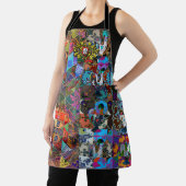 ポルトガル語デザイン エプロン (インサイチュ)