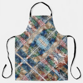 ポルトガル語デザイン エプロン (正面)