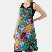 ポルトガル語デザイン エプロン (インサイチュ)