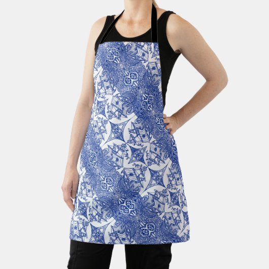 ポルトガル語デザイン エプロン (インサイチュ)