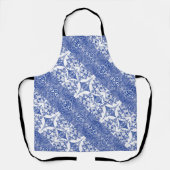 ポルトガル語デザイン エプロン (正面)