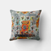 ポルトガル語デザイン クッション (裏面)