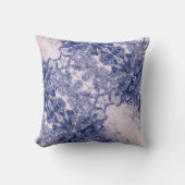 ポルトガル語デザイン クッション (正面)