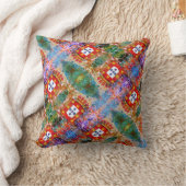 ポルトガル語デザイン クッション (ブランケット)