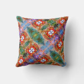 ポルトガル語デザイン クッション (裏面)