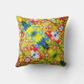 ポルトガル語デザイン クッション (裏面)