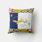 ポルトガル語デザイン クッション (裏面)