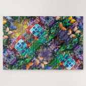 ポルトガル語デザイン ジグソーパズル (横)