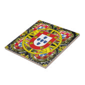 ポルトガル語デザイン タイル (側面)