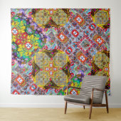 ポルトガル語デザイン タペストリー (インサイチュ(横))