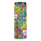 ポルトガル語デザイン タンブラー (裏面)