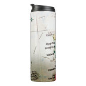 ポルトガル語デザイン タンブラー (回転右)