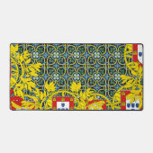 ポルトガル語デザイン デスクマット (正面)