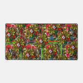 ポルトガル語デザイン デスクマット (正面)