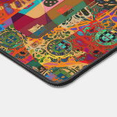 ポルトガル語デザイン デスクマット (コーナー)