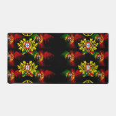 ポルトガル語デザイン デスクマット (正面)