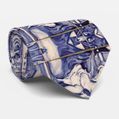 ポルトガル語デザイン ネクタイ (ロール)